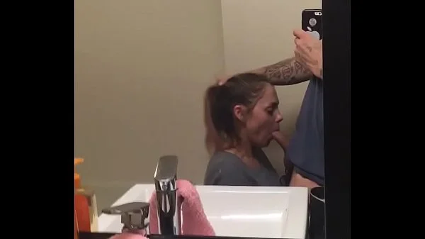 Girl catches me