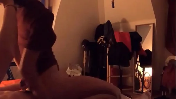Big Ass Teen Girl Fucking at Her First Date