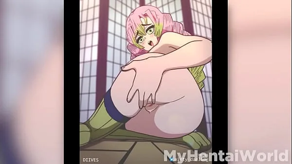 Marin Kitagawa - Hentai Animation Compilation (part 2)