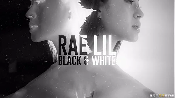 Rae Lil Black & White - Rae Lil Black / Brazzers  / stream full from www.zzfull.com/perky