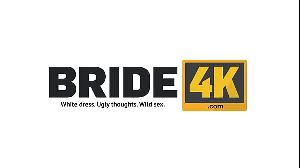 BRIDE4K. Wedding Orgy