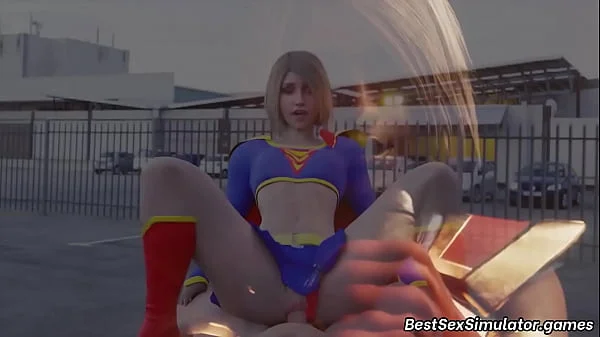 Superhero babes fucked by huge cocks (compilation)