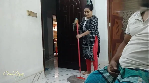 flashing dick on real indian maid