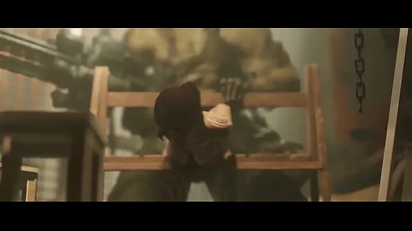 Sheva Alomar Hentai (Resident Evil 5)