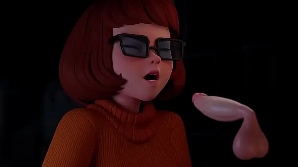 Velma and ghost cocks