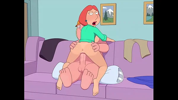 Lois Griffin Fat Ass (Sfan)