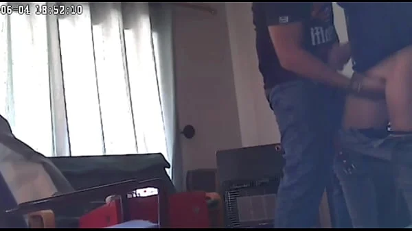 Spycam Caught my bf fucking my stepmom on