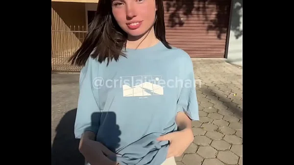 EXIBICAO PUBLICO NOVINHA 18 ANOS