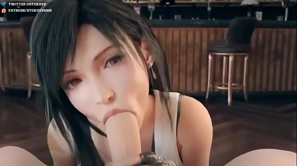 Final Fantsy 7: Tifa Compilation