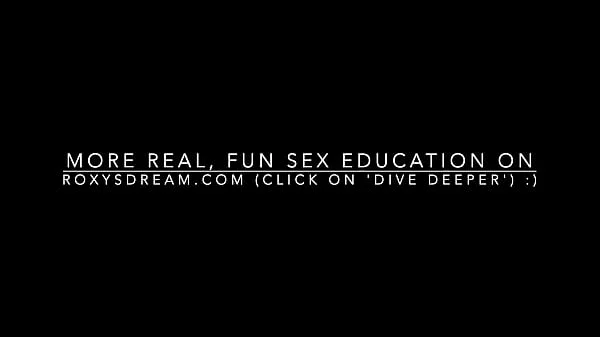 PORN vs. REALITY - REAL SEX EDUCATION