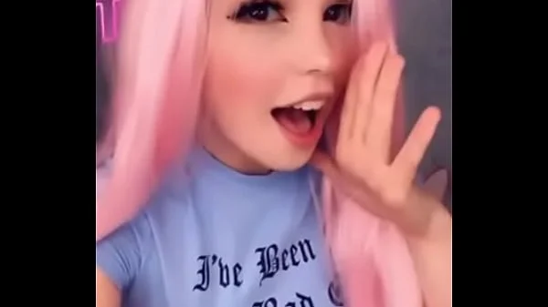 Belle Delphine tits