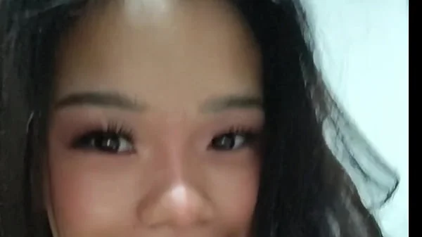 Huge monster cock wants to stretch all holes of tiny teen Asian Barbe