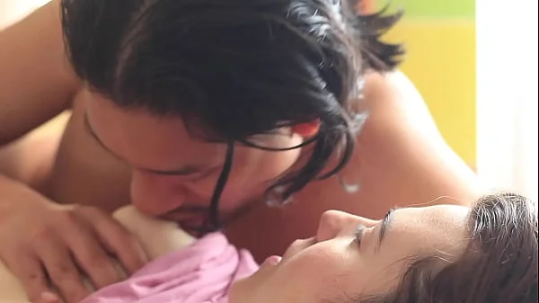 Spontaneous Sex, Pasionate Kissing and Ball Sucking