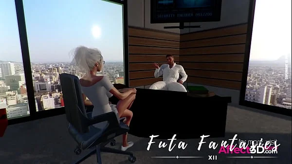 Futa Fantasies XII - 3D Animation Porn