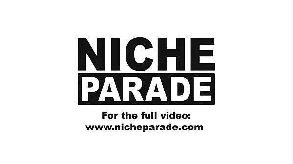 NICHE PARADE - Licking My BBW Step Mom Marcy Diamond's Fat Big Ass!