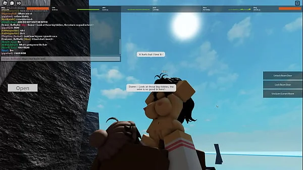 roblox porn