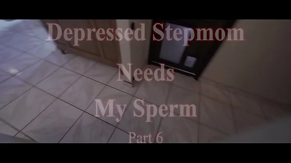 Depressed Stepmom Needs My Sperm Complete Misty Meaner WCA Productions