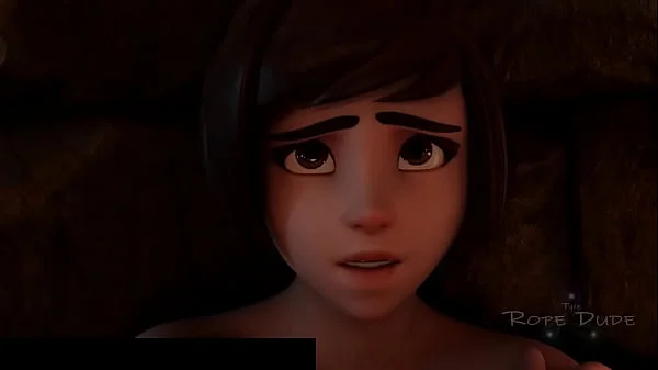 Mei's Corruption Goo part 02 (no audio)