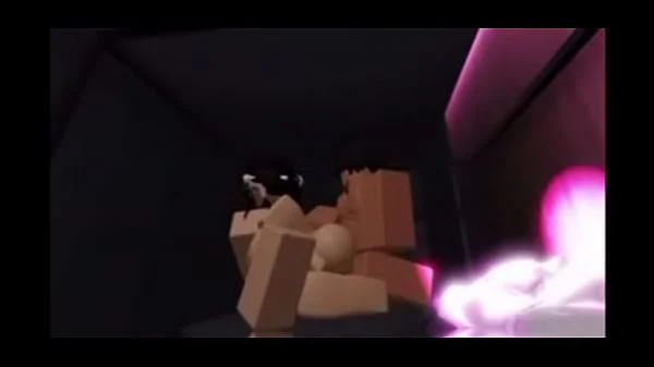 Asia gets creampied twice | Roblox Porn