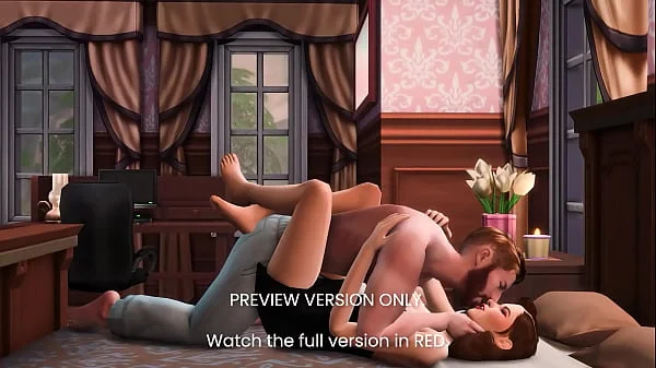 Peggy's Affair 7 - 3d Hentai - Preview Version