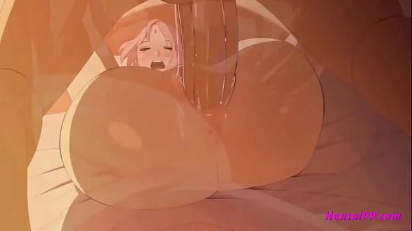 Naruto Visited Sakura And It Ended With A Passional Hard Sex - Uncensored Animation