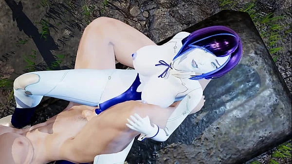 DEMI in Ancient Ruins [4K, 60FPS, 3D Hentai Game, Uncensored, Ultra Settings]