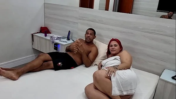 Bastidores com muito anal e Dp com a safada Suzan BBw em sua primeira vez gravando