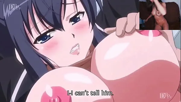 Best threesome in his life (uncensored hentai English subtitles)