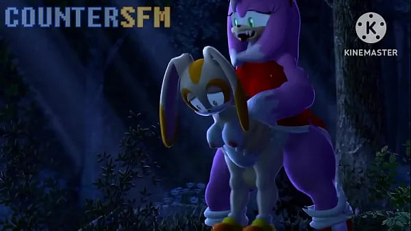 Futa Sonic Verse