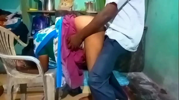 tamil beauty aunty blowjob and doggy style