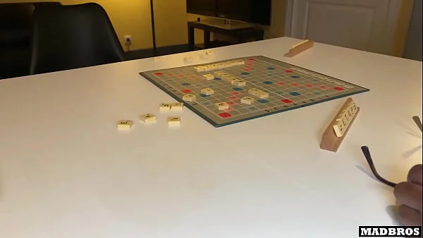 Scrabble player Khalamité gets secretly fucked for cheating!!!