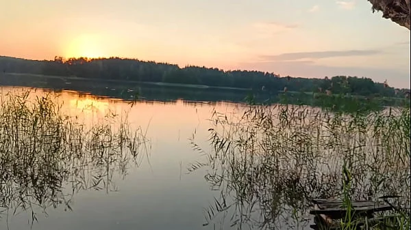 My Little Summer Anal Adventure At The Lake