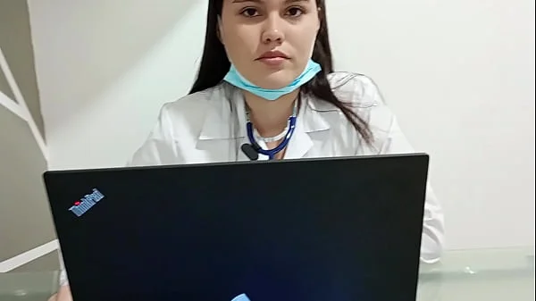 Mi Sexy Doctora Me Ayuda Con Mi Grave Problema De Eyaculación Precoz