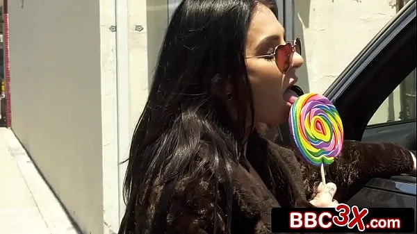 Slutty Candy Girl Ass-Fucked By Monstrous BBC For an Investment Opportunity