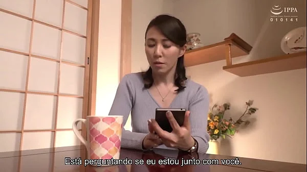 Para Salvar o Marido Raptado [Legendado] Yuuka Mizuno