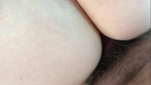 I Help My Wife Shave, and She Lets Me Fuck Her Ass Until I Cum