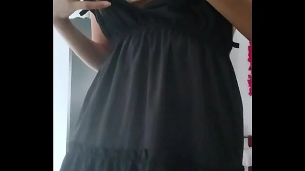 My stepsister takes off that beautiful dress, will there be sex?