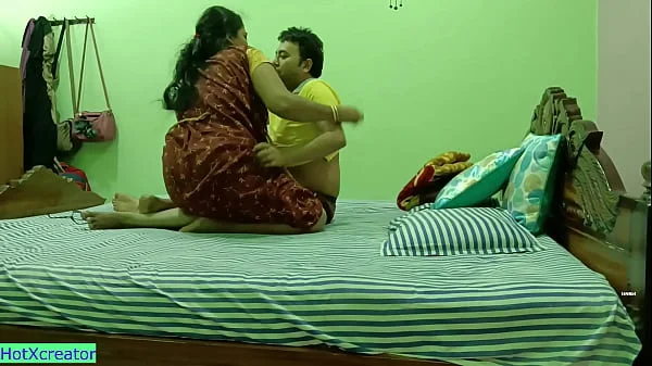 Hot Bhabhi first time sex with smart Devar! Bhabhi Sex