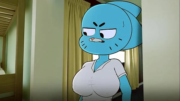 The Blackmail (Gumball Animation)