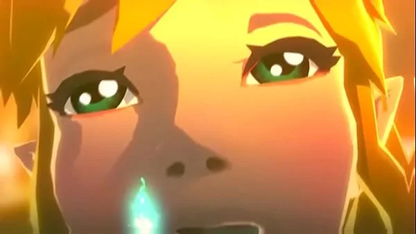 Urbosa fucks Zelda