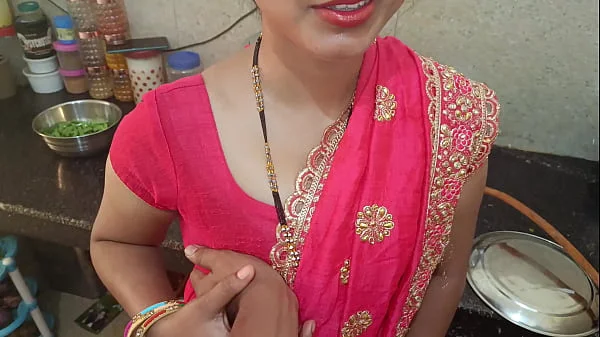 Hot Indian desi village sister-in-law was fucking in doggy style in dirty clear Hindi audio