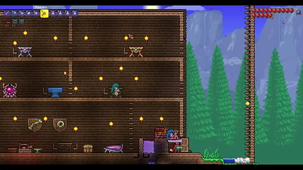 Terraria sex mod