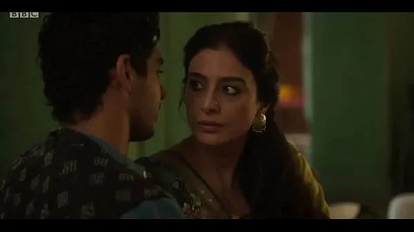 a suitable boy tabu ishan khatter steamy scene