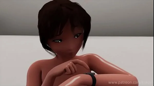 Lesbian Anal Vore