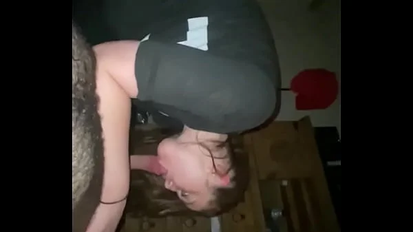 Friend gives me a blowjob while gf is a.