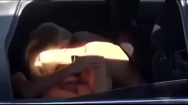 Quick fuck in a car in Portugal