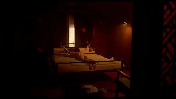 Alexandra Daddario Sex Scence in Lost Girls and Love Hotels