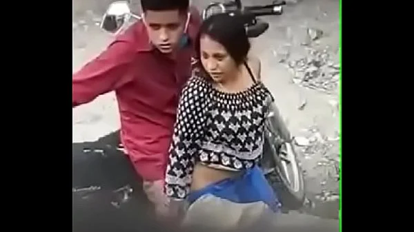Un rapidin en la moto