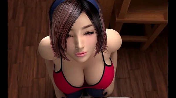 Umemaro 3D 人妻マリさんの性事情 Mari's Sexual Circumstances the Movie 60fps