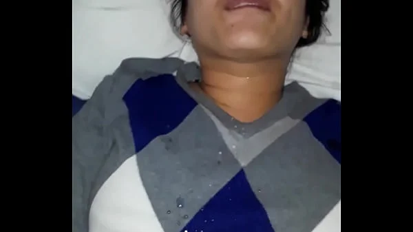 Sexy Asian Wife Cum Facial